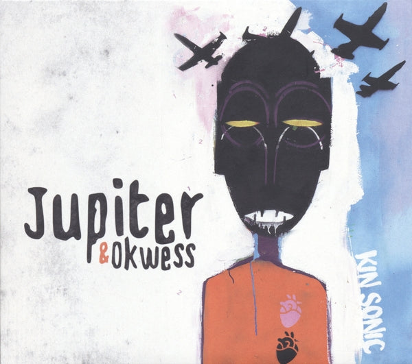  |  Vinyl LP | Jupiter & Okwess Internat - Kin Sonic (LP) | Records on Vinyl