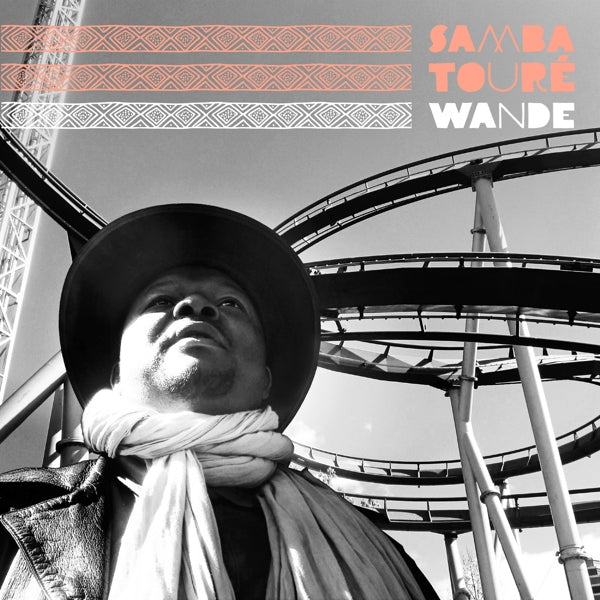 Samba Toure - Wande |  Vinyl LP | Samba Toure - Wande (LP) | Records on Vinyl