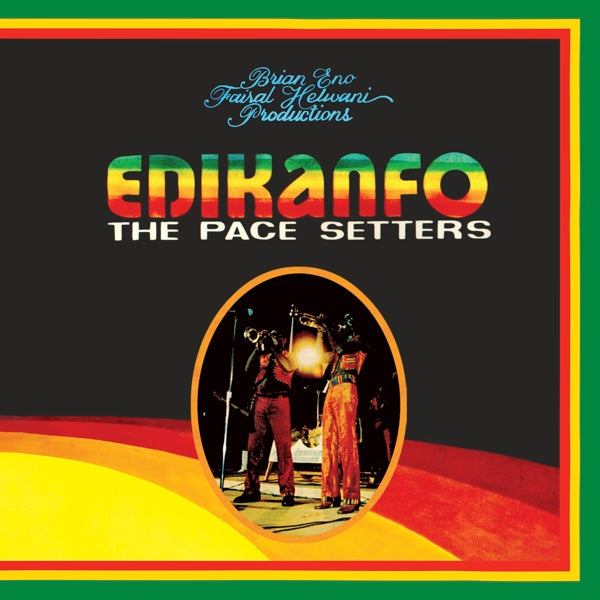  |  Vinyl LP | Edikanfo - Pace Setters (LP) | Records on Vinyl