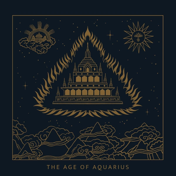  |  Vinyl LP | Yin Yin - Age of Aquarius (LP) | Records on Vinyl