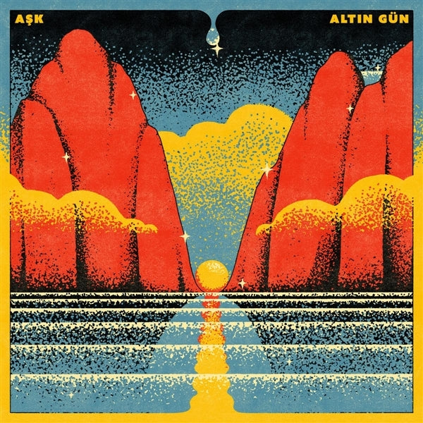  |  Vinyl LP | Altin Gun - Ask (LP) | Records on Vinyl