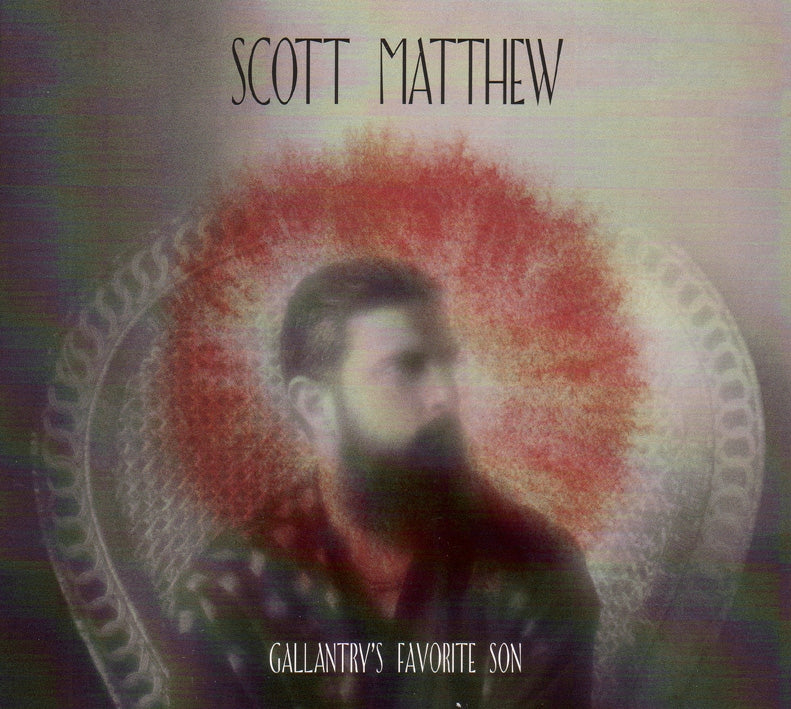  |  Vinyl LP | Scott Matthew - Galantry's Favorite Son (LP) | Records on Vinyl