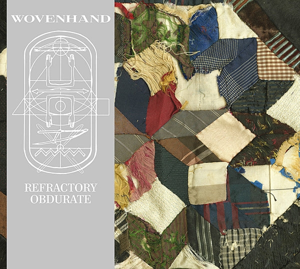 Wovenhand - Refractory Obdurate |  Vinyl LP | Wovenhand - Refractory Obdurate (2 LPs) | Records on Vinyl