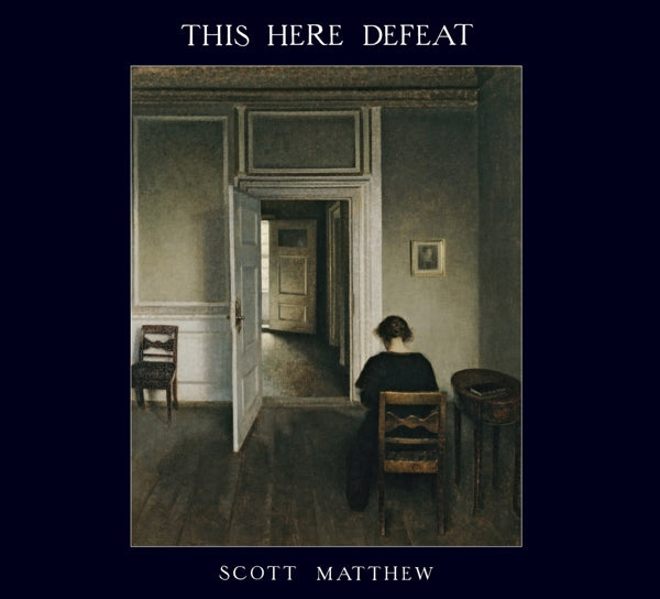 Scott Matthew - This Here Defeat  |  Vinyl LP | Scott Matthew - This Here Defeat  (2 LPs) | Records on Vinyl