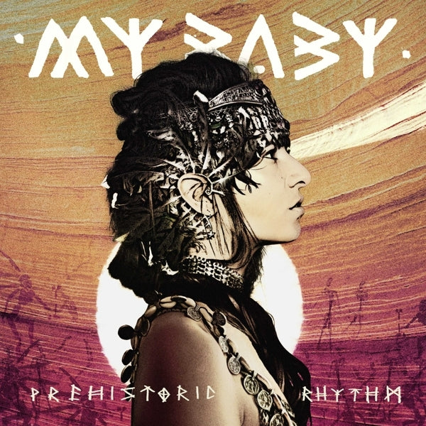  |  Vinyl LP | My Baby - Prehistoric Rhythm (LP) | Records on Vinyl