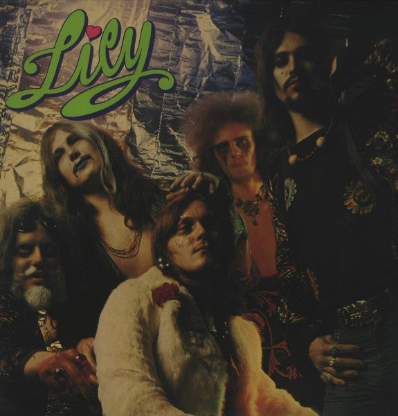  |  Vinyl LP | Lily - V.C.U. We See You (LP) | Records on Vinyl