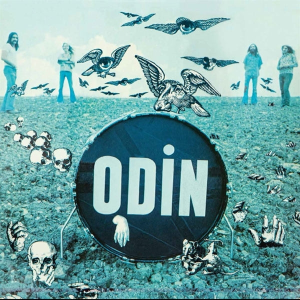  |  Vinyl LP | Odin - Odin (LP) | Records on Vinyl