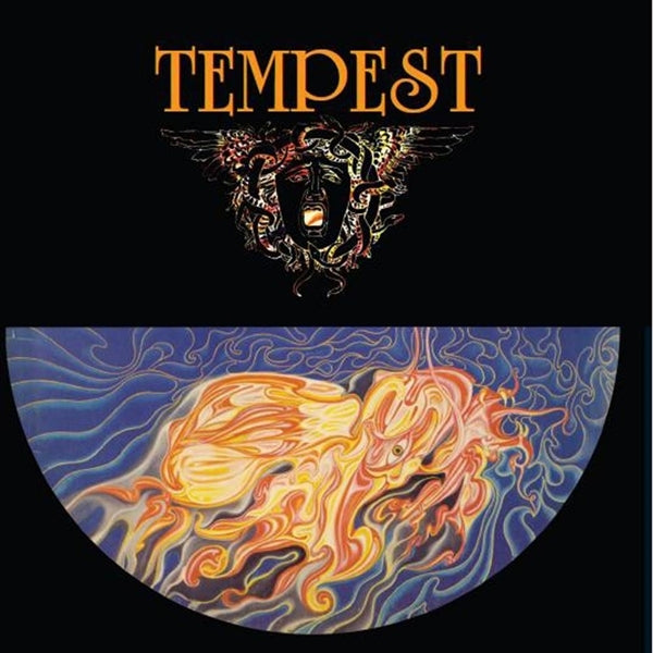  |  Vinyl LP | Tempest - Tempest (LP) | Records on Vinyl