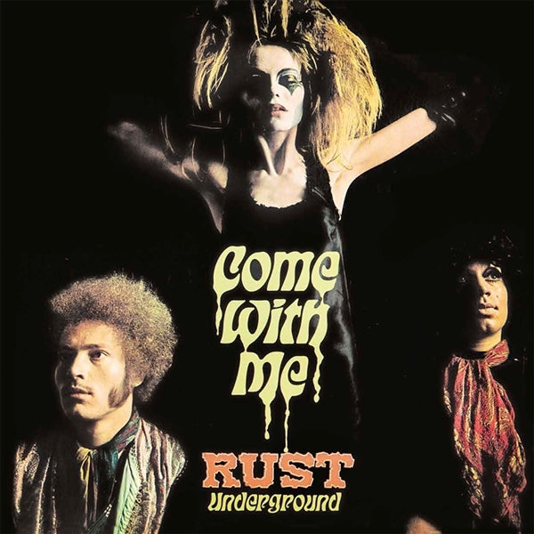  |  Vinyl LP | Rust - Come With Me (LP) | Records on Vinyl