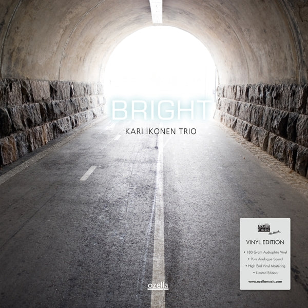  |  Vinyl LP | Kari -Trio- Ikonen - Bright (LP) | Records on Vinyl