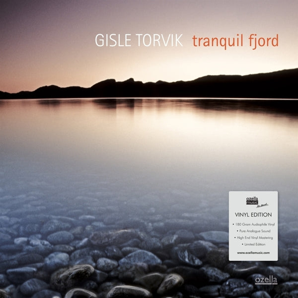  |  Vinyl LP | Gisle Torvik - Tranquil Fjord (LP) | Records on Vinyl