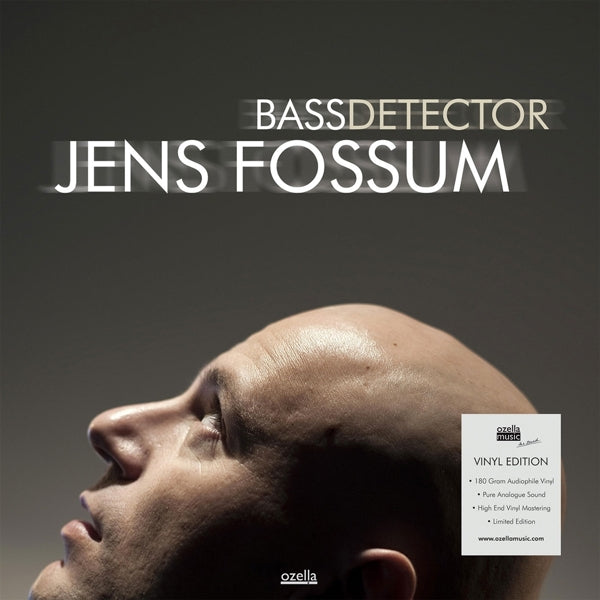  |  Vinyl LP | Jens Fossum - Bass Detector/180g Vinyl (LP) | Records on Vinyl
