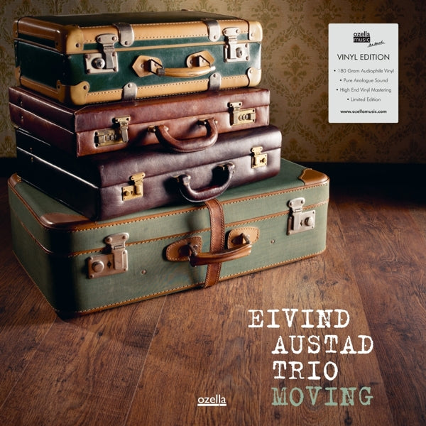  |  Vinyl LP | Eivind -Trio- Austad - Moving (LP) | Records on Vinyl
