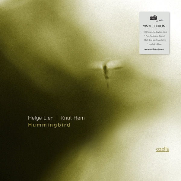  |  Vinyl LP | Helge & Knut Hem Lien - Hummingbird (LP) | Records on Vinyl
