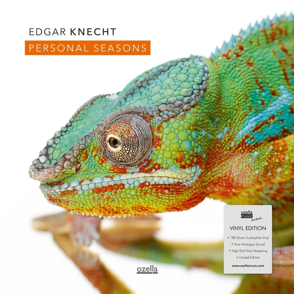 Edgar Knecht - Personal Seasons |  Vinyl LP | Edgar Knecht - Personal Seasons (LP) | Records on Vinyl