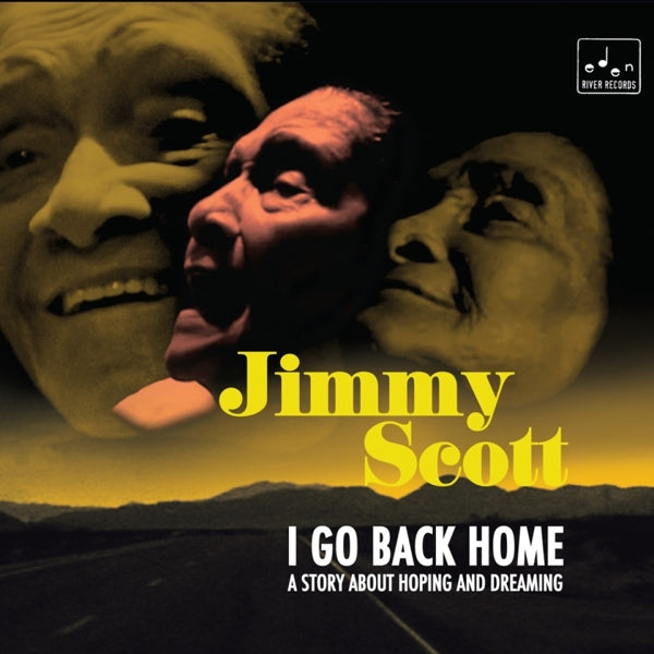  |  Vinyl LP | Jimmy Scott - I Go Back Home (2 LPs) | Records on Vinyl