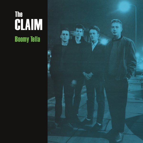 Claim - Boomy Tella  |  Vinyl LP | Claim - Boomy Tella  (LP) | Records on Vinyl