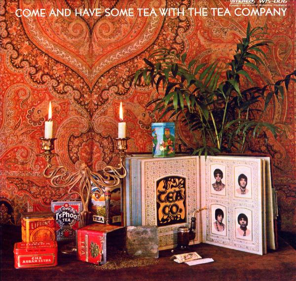  |  Vinyl LP | Tea Company - Come and Have Some Tea (LP) | Records on Vinyl