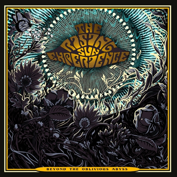  |  Vinyl LP | Rising Sun Experience - Beyond the Oblivious Abyss (LP) | Records on Vinyl