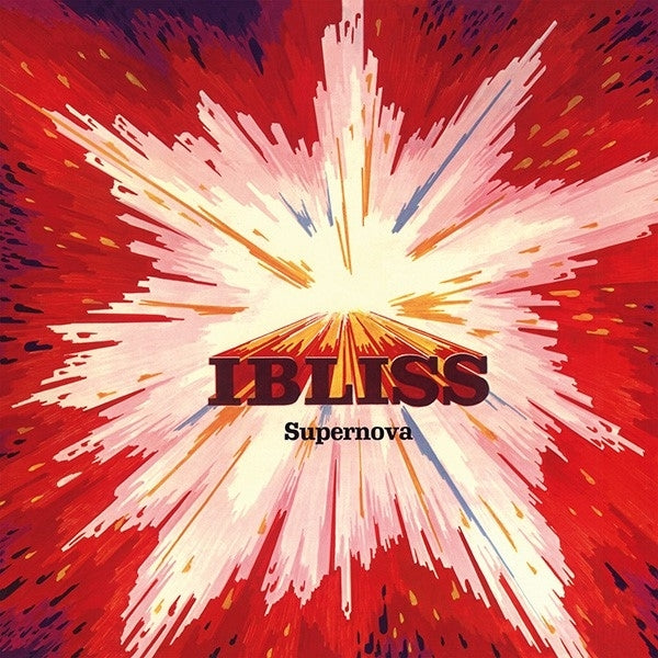  |  Vinyl LP | Ibliss - Supernova (LP) | Records on Vinyl