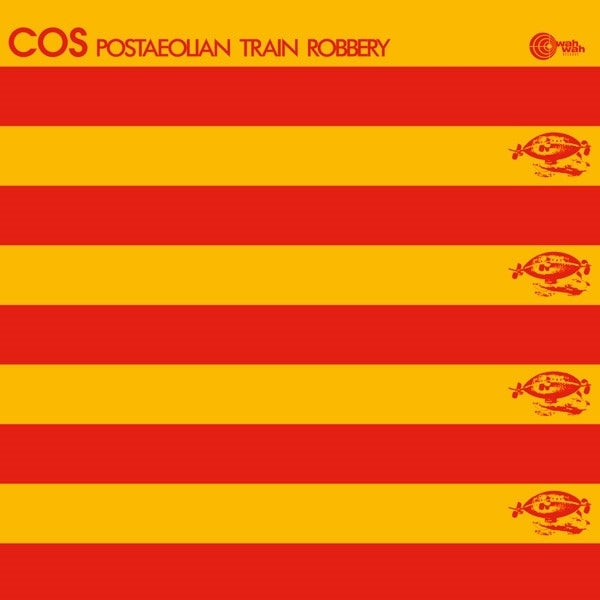  |  Vinyl LP | Cos - Postaeolian Train Robbery (LP) | Records on Vinyl
