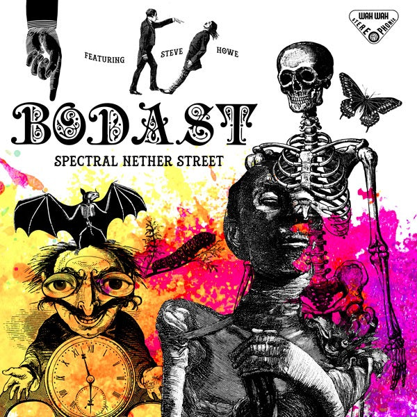 |  Vinyl LP | Bodast - Spectral Nether Street (LP) | Records on Vinyl