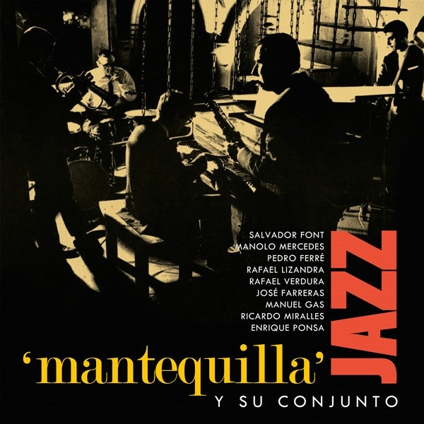  |  Vinyl LP | Mantequilla Y Su Conjunto - Mantequilla Y Su Conjunto (LP) | Records on Vinyl