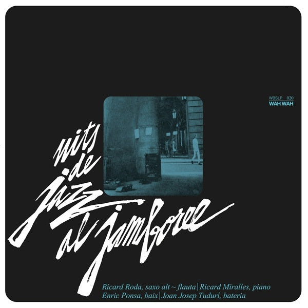  |  Vinyl LP | Ricard -Quartet- Roda - Nits De Jazz Al Jamboree (LP) | Records on Vinyl