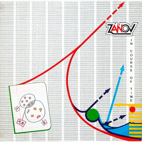  |  Vinyl LP | Zanov - In Course of Time (LP) | Records on Vinyl