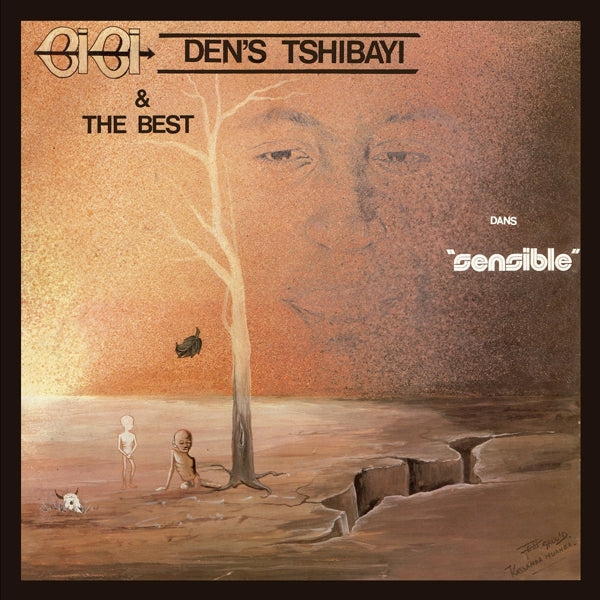 Denis Tshibayi - Sensible |  Vinyl LP | Denis Tshibayi - Sensible (LP) | Records on Vinyl