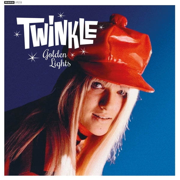  |  Vinyl LP | Twinkle - Golden Lights (LP) | Records on Vinyl