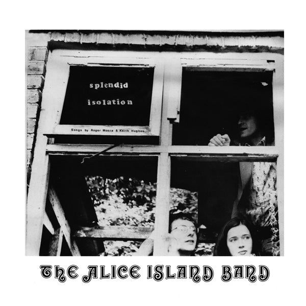  |  Vinyl LP | Alice Island Band - Splendid Isolation (LP) | Records on Vinyl