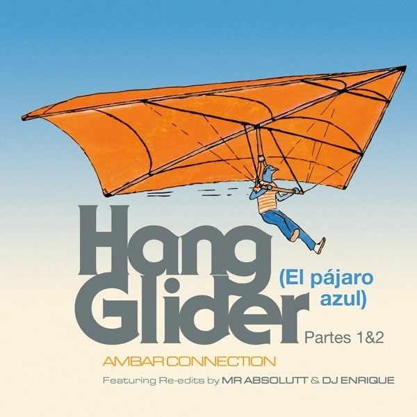 |  Vinyl LP | Ambar Connection - Hang Glider (LP) | Records on Vinyl