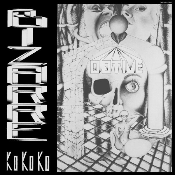  |  Vinyl LP | Bizarre Ko Ko Ko - 00 Time (LP) | Records on Vinyl
