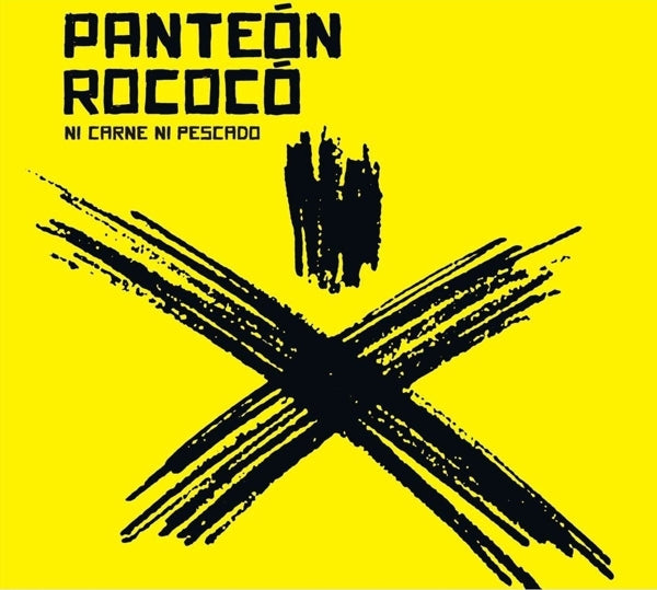  |  12" Single | Panteon Rococo - Ni Carne Ni Pescado (Single) | Records on Vinyl