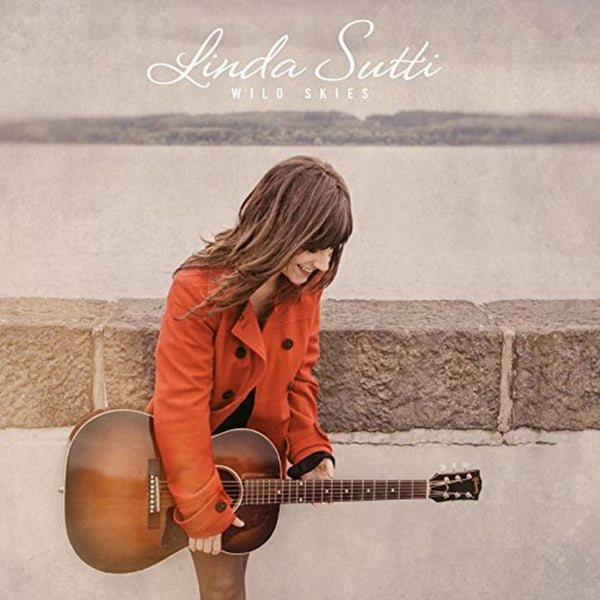  |  Vinyl LP | Linda Sutti - Wild Skies (LP) | Records on Vinyl