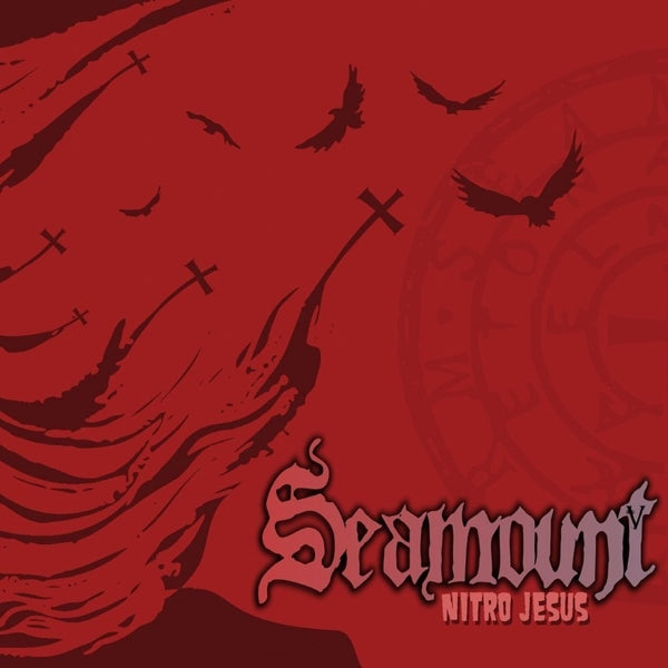  |  12" Single | Seamount - Nitro Jesus (2 Singles) | Records on Vinyl