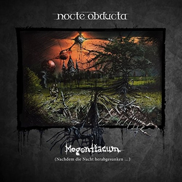  |  Vinyl LP | Nocte Obducta - Mogontiacum (2 LPs) | Records on Vinyl