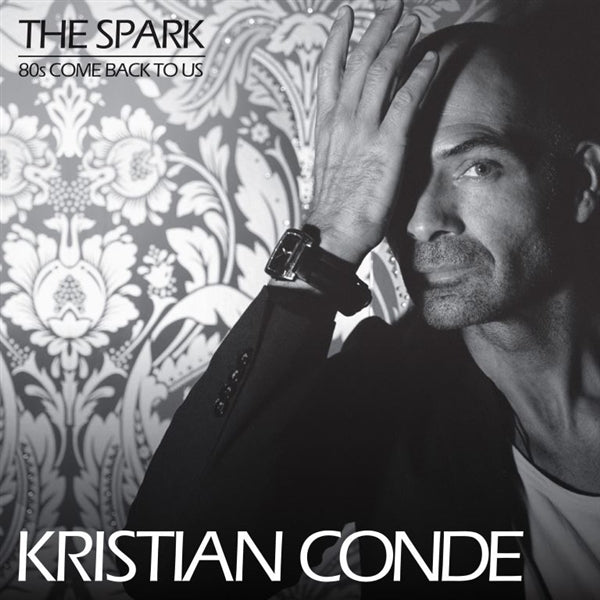 Kristian Conde - Spark  |  Vinyl LP | Kristian Conde - Spark  (LP) | Records on Vinyl