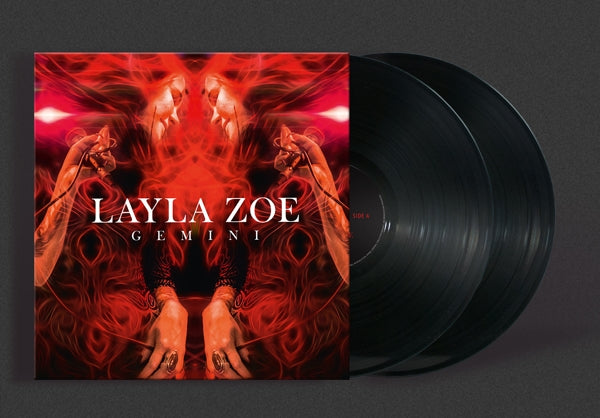 Layla Zoe - Gemini |  Vinyl LP | Layla Zoe - Gemini (2 LPs) | Records on Vinyl