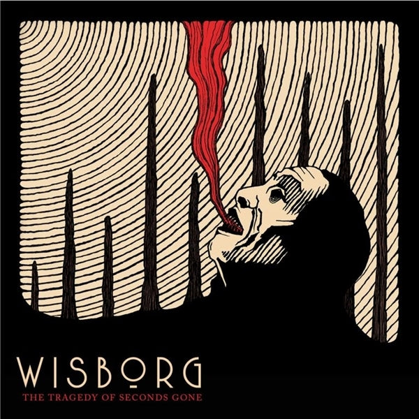 Wisborg - Tragedy Of The Seconds.. |  Vinyl LP | Wisborg - Tragedy Of The Seconds.. (LP) | Records on Vinyl