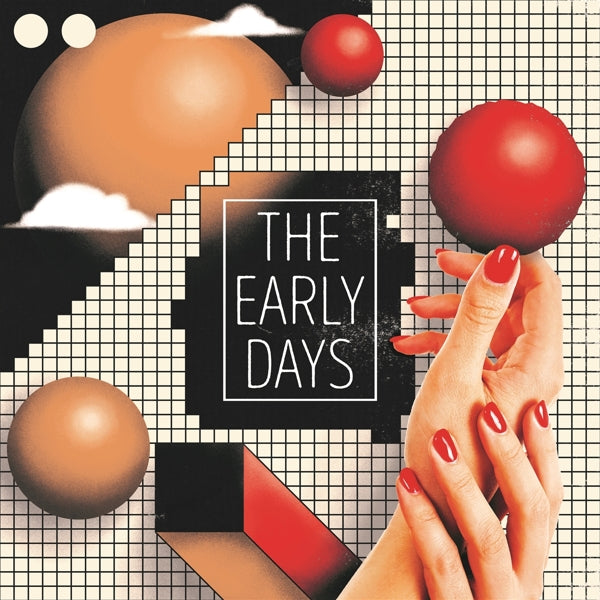 V/A - Early Days Vol.2  |  Vinyl LP | V/A - Early Days Vol.2  (2 LPs) | Records on Vinyl