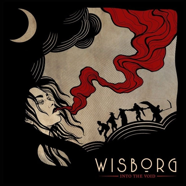 Wisborg - Into The Void |  Vinyl LP | Wisborg - Into The Void (LP) | Records on Vinyl