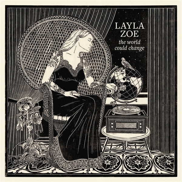  |  Vinyl LP | Layla Zoe - World Could Change (2 LPs) | Records on Vinyl