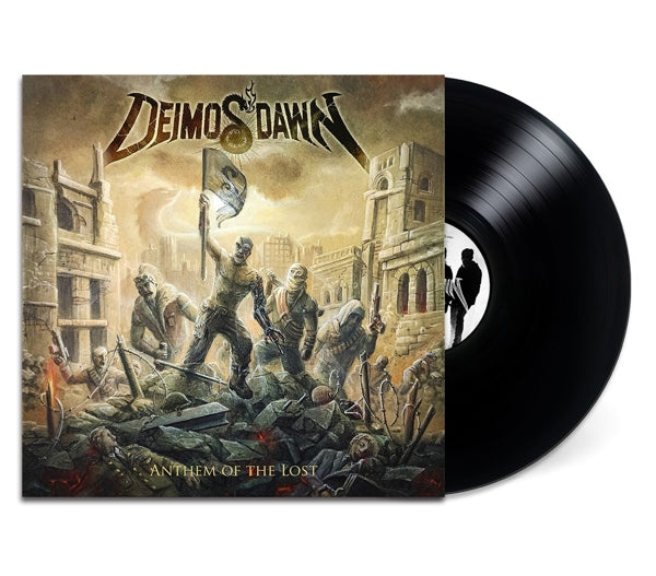  |  Vinyl LP | Deimos Dawn - Anthem of the Lost (LP) | Records on Vinyl