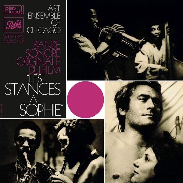  |  Vinyl LP | Art Ensemble of Chicago - Les Stances a Sophie (2 LPs) | Records on Vinyl