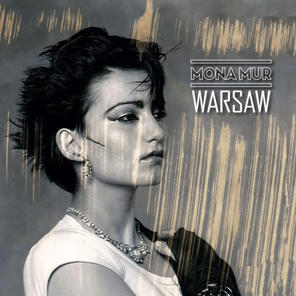  |  Vinyl LP | Mona Mur - Warsaw (LP) | Records on Vinyl