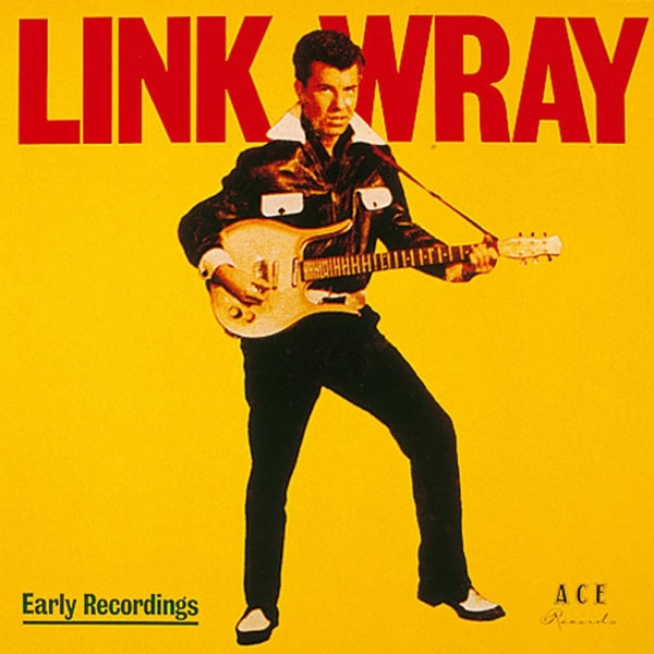 |  Vinyl LP | Link Wray - Early Recordings (LP) | Records on Vinyl