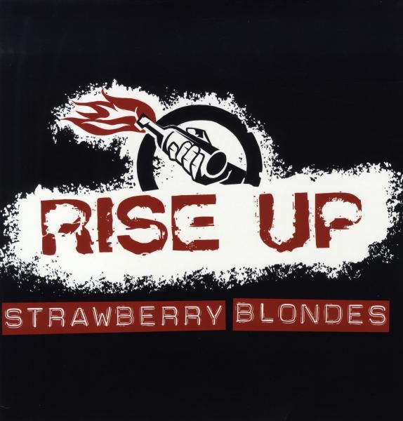 Strawberry Blondes - Rise Up |  Vinyl LP | Strawberry Blondes - Rise Up (LP) | Records on Vinyl