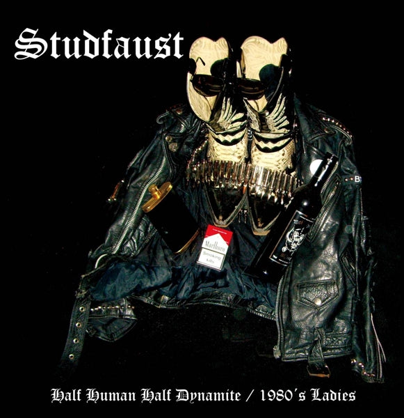  |  7" Single | Studfaust - Half Human Half Dynamite (Single) | Records on Vinyl